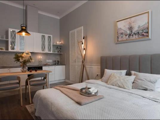 Ferienwohnung Hidden Gem With Its Own Private Entry At Lypky Kiew Exterior foto